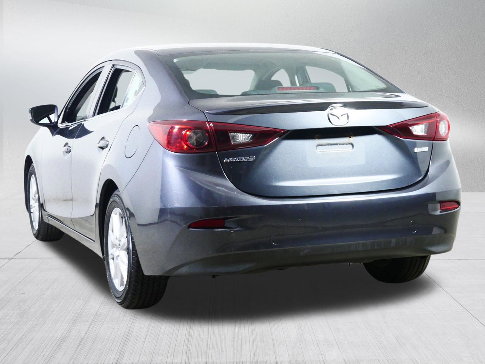 Used 2014 MAZDA MAZDA3 i Touring image 5