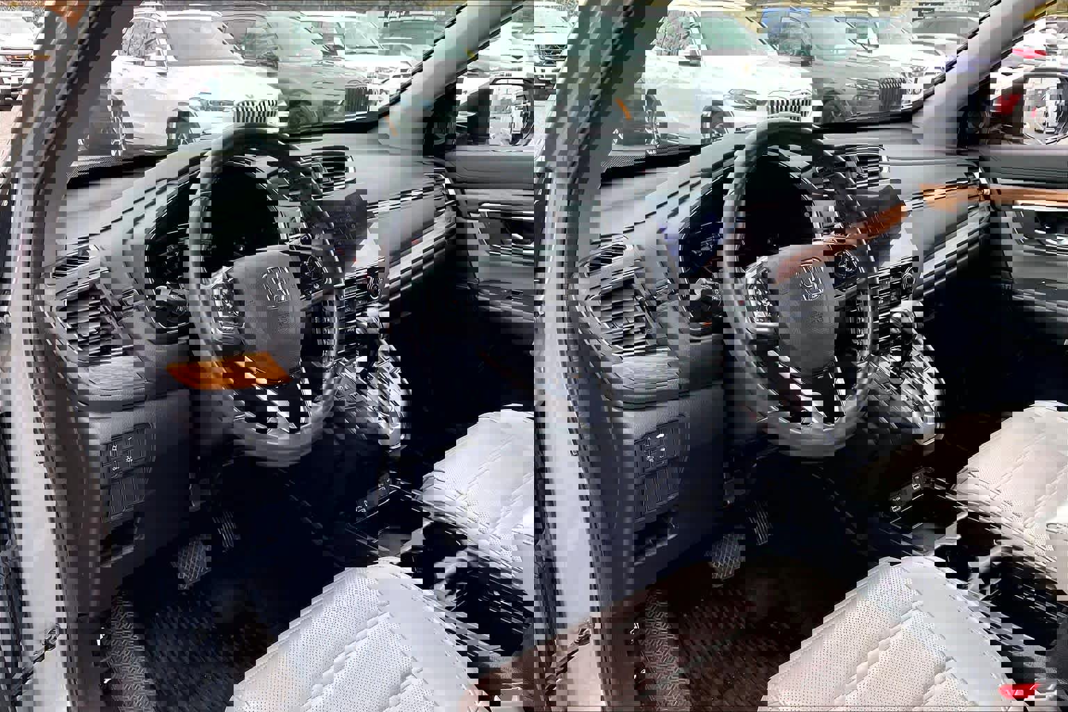 Used 2021 Honda CR-V EX-L image 17