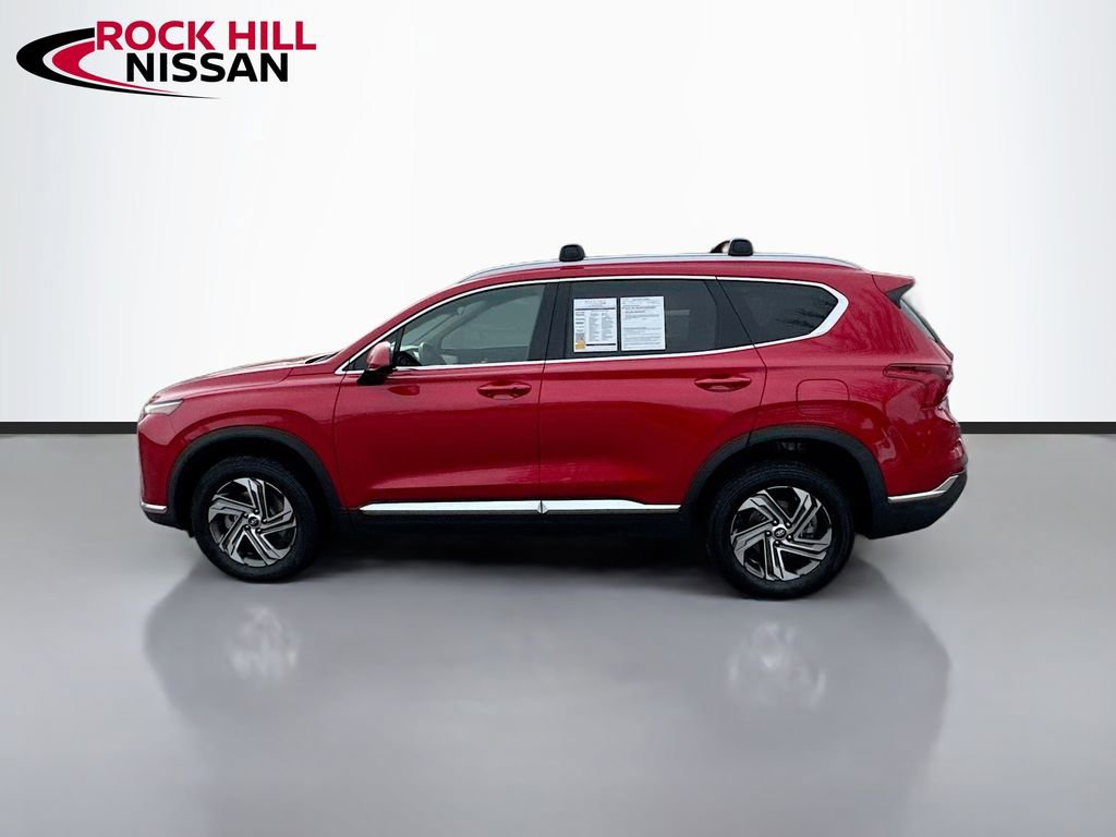 Used 2022 Hyundai Santa Fe SEL image 4
