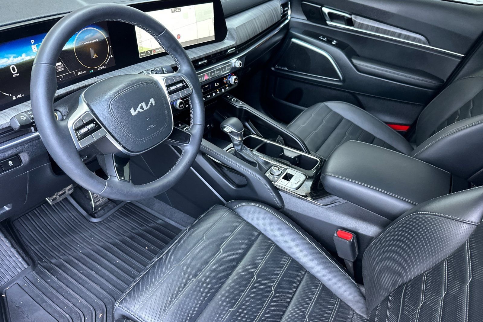 Used 2025 Kia Telluride SX Prestige AWD/4WD image 10