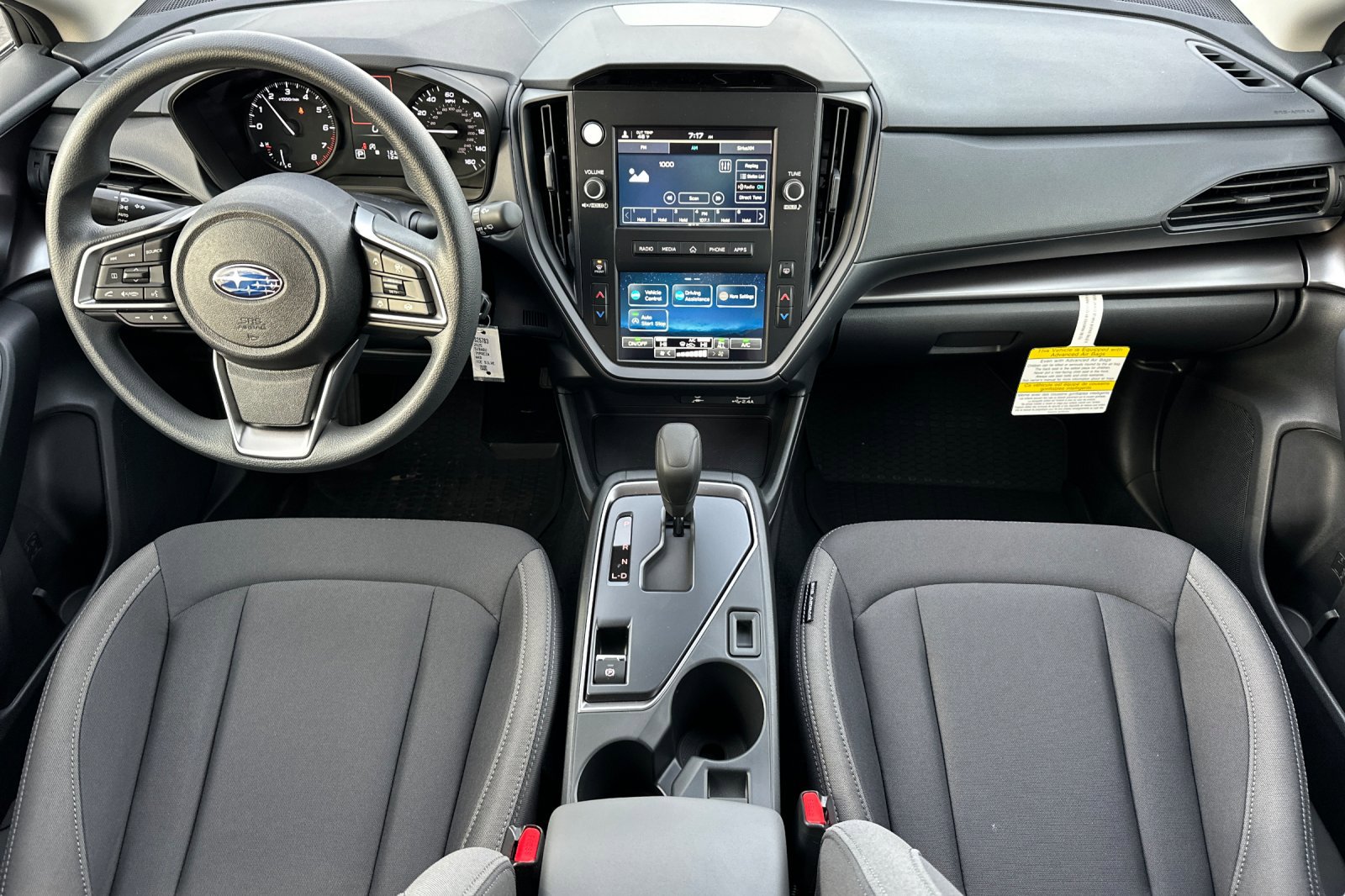 New 2025 Subaru Impreza 2.0i w/ Popular Package #1A image 13