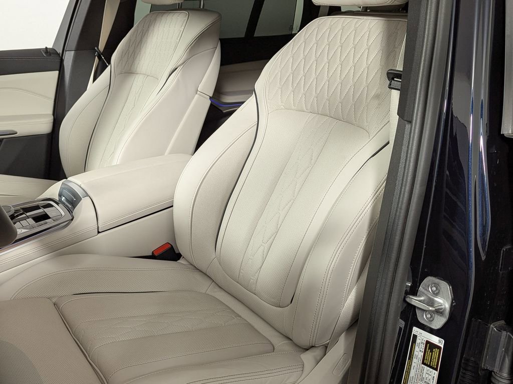 Certified 2024 BMW X5 xDrive40i w/ M Sport Package image 23