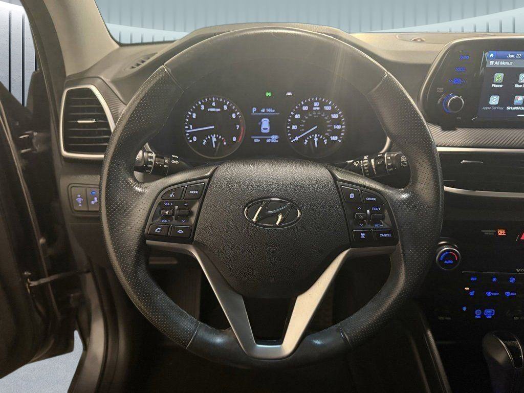 Used 2019 Hyundai Tucson Night image 10