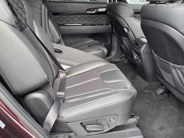 Used 2022 Hyundai Palisade Calligraphy w/ Cargo Package FWD image 14