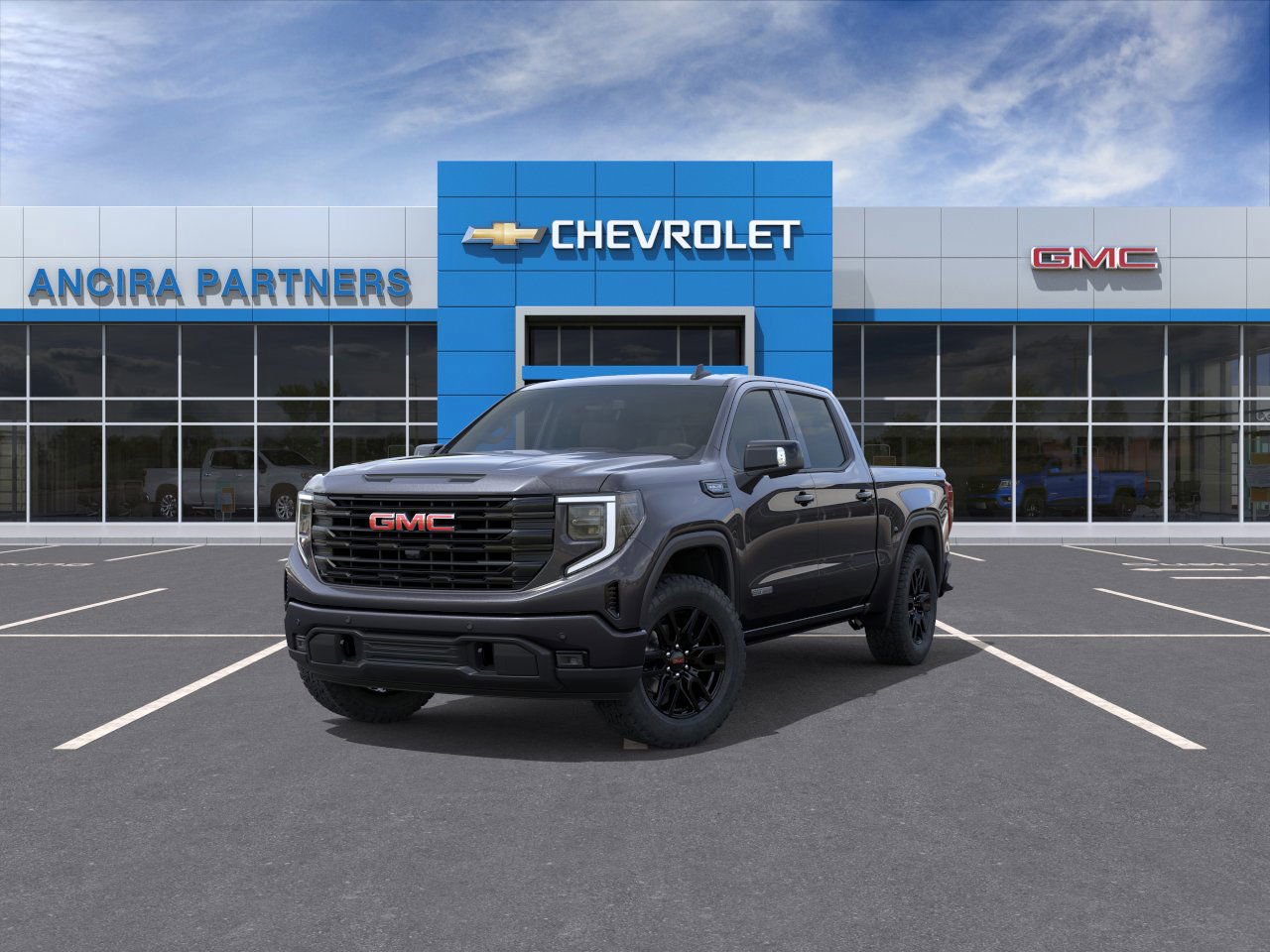 New 2026 GMC Sierra 1500 Elevation image 8