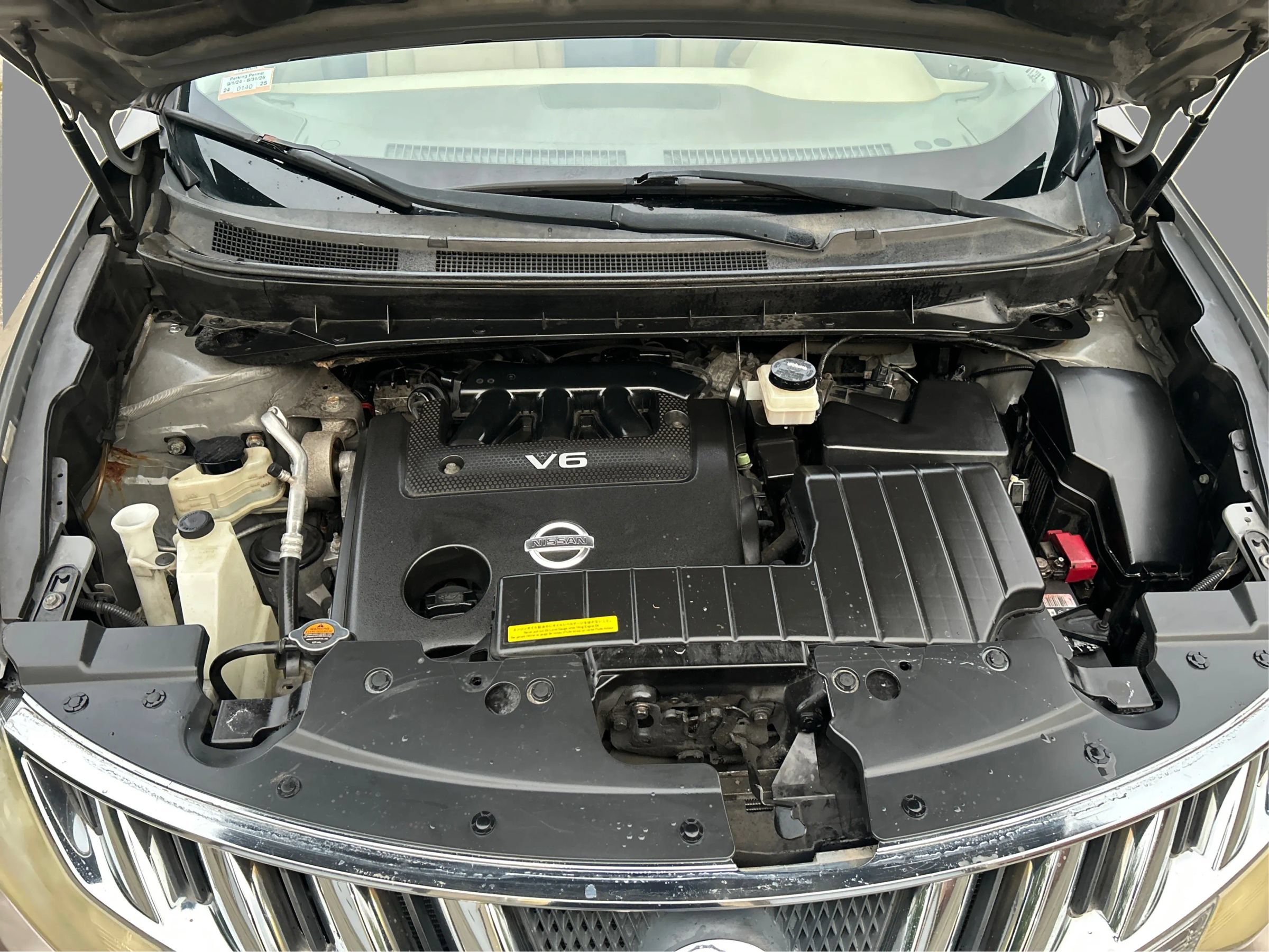 Used 2009 Nissan Murano S w/ Convenience Pkg AWD/4WD image 21