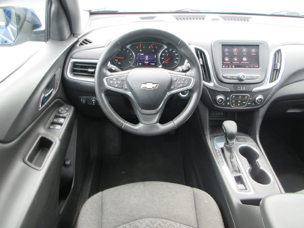 Certified 2022 Chevrolet Equinox LT FWD image 15