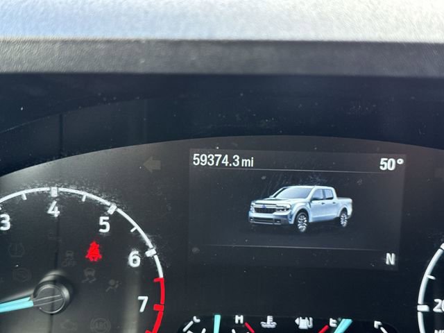 Used 2022 Ford Maverick XLT w/ Equipment Group 300A Standard image 12