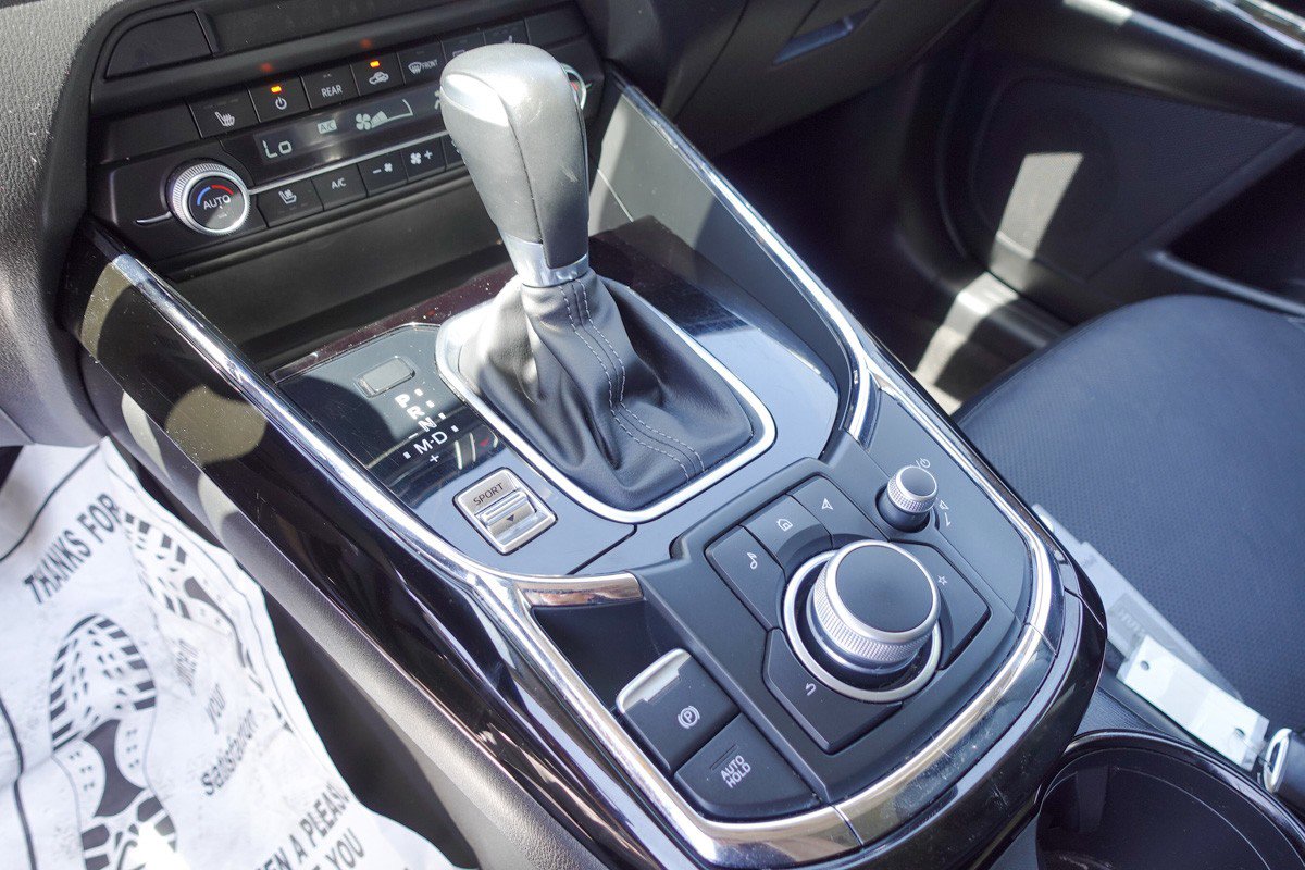 Certified 2023 MAZDA CX-9 Touring Plus image 18