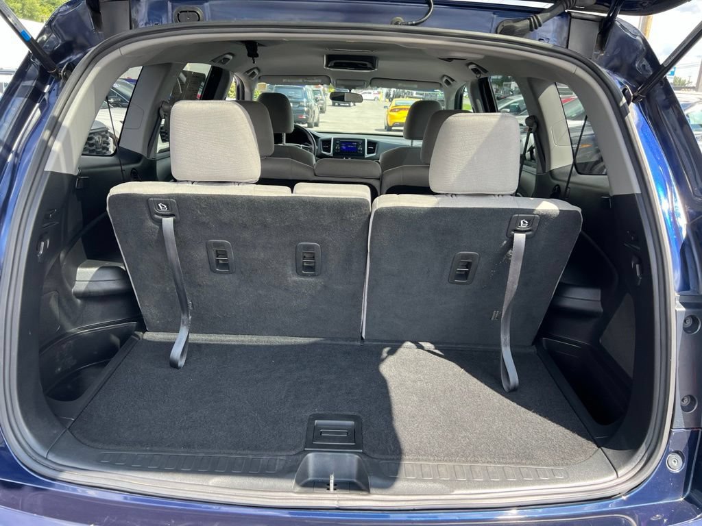 Used 2016 Honda Pilot LX image 25