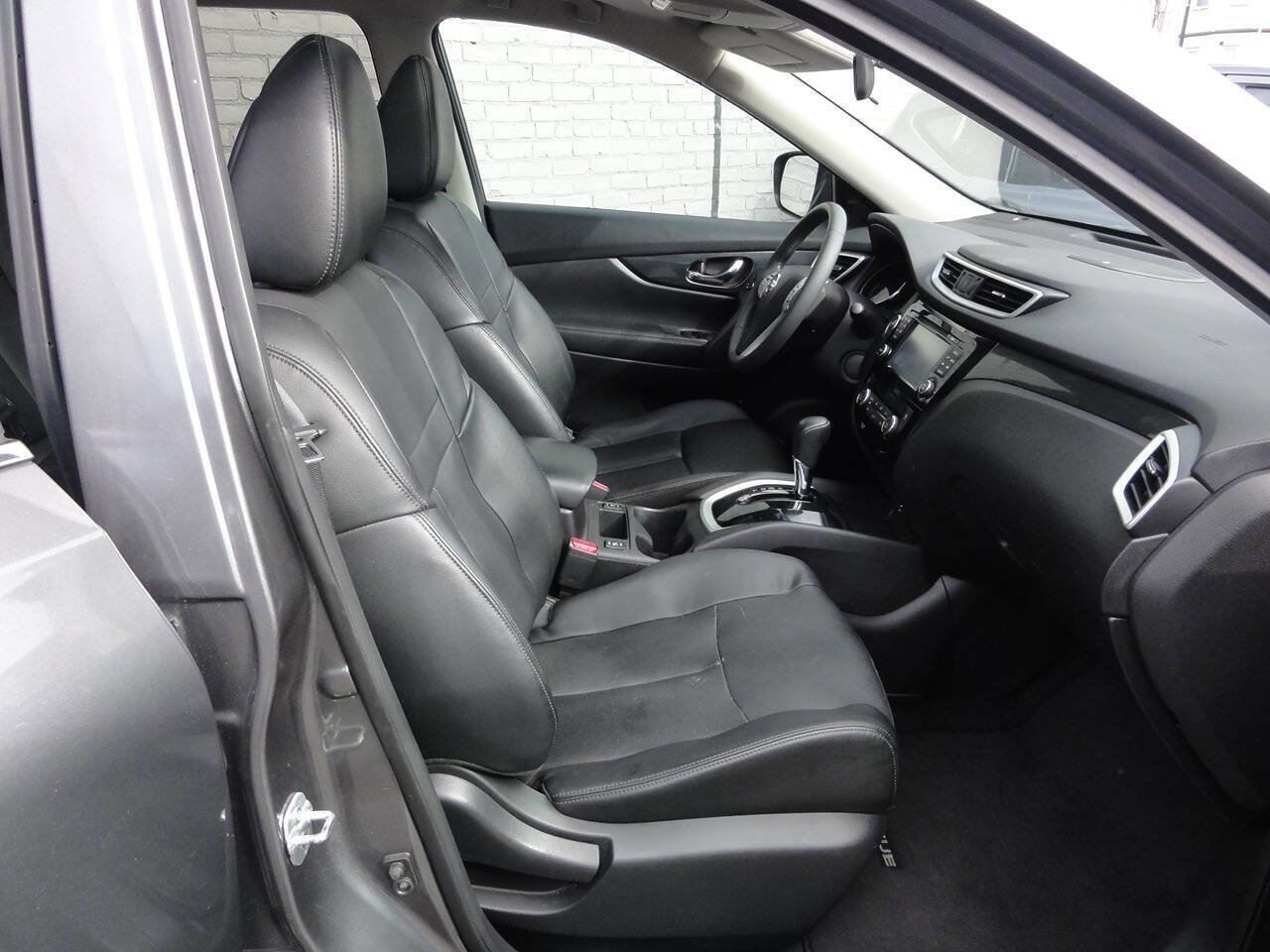 Used 2015 Nissan Rogue SL w/ SL Premium Package AWD/4WD image 10