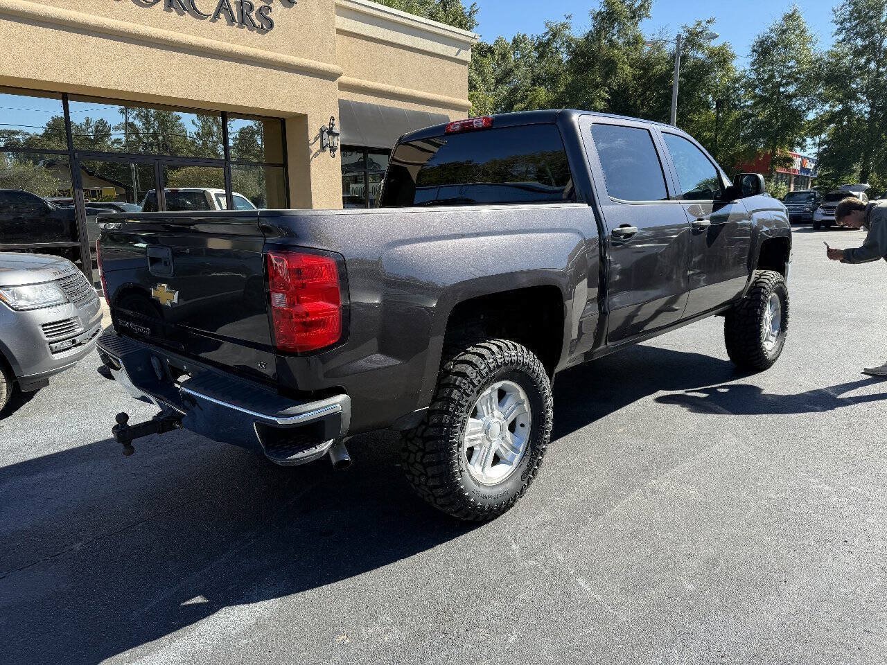 Used 2014 Chevrolet Silverado 1500 LT w/ All Star Edition RWD image 3