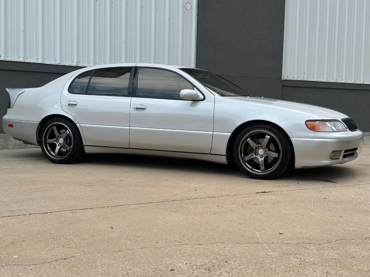 Used 1993 Lexus GS 300 image 26