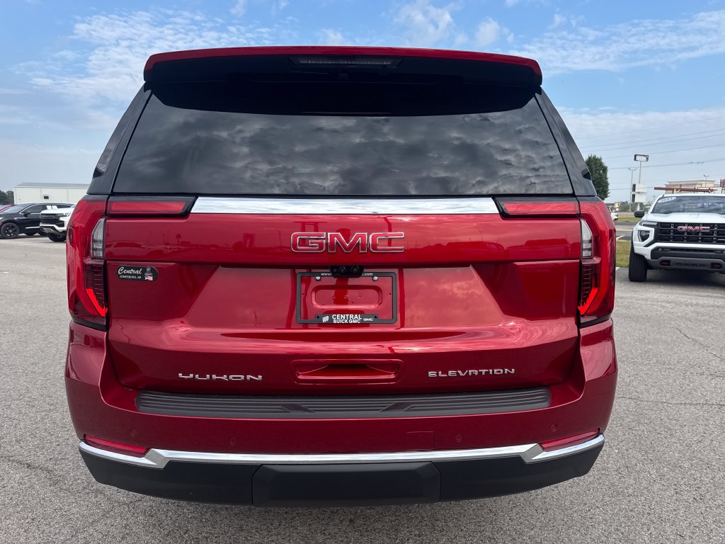 New 2026 GMC Yukon XL Elevation w/ Elevation Premium Package AWD/4WD image 5