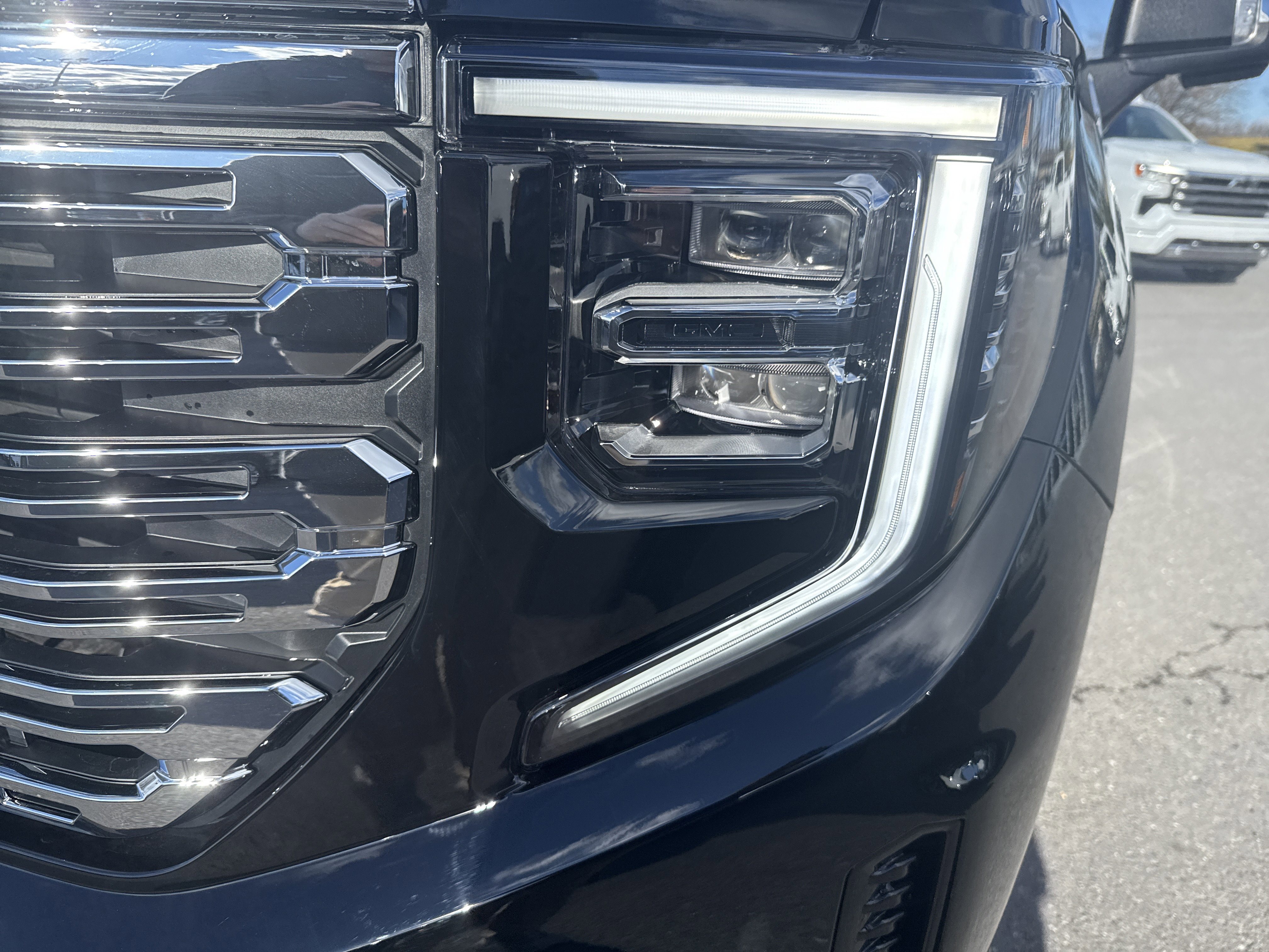 New 2026 GMC Sierra 1500 Denali image 9
