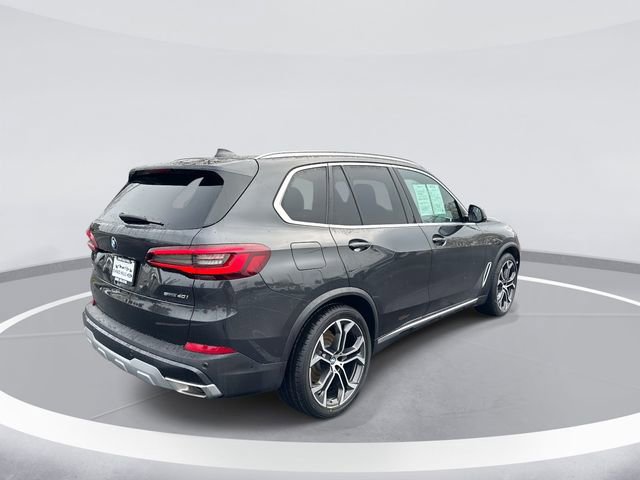 Used 2023 BMW X5 sDrive40i w/ Parking Assistance Package image 5