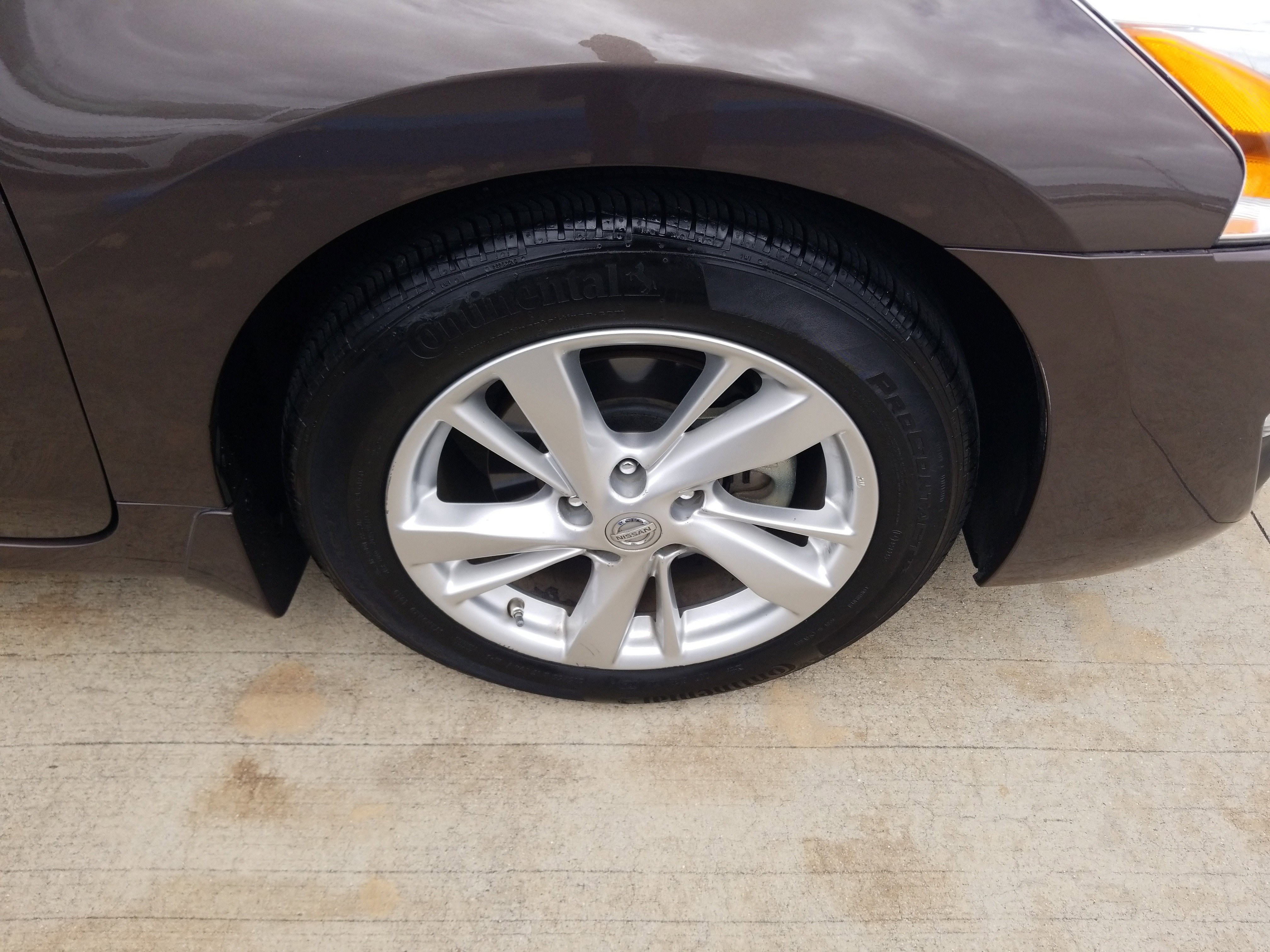 Used 2015 Nissan Altima 2.5 SL w/ Moonroof Package image 25