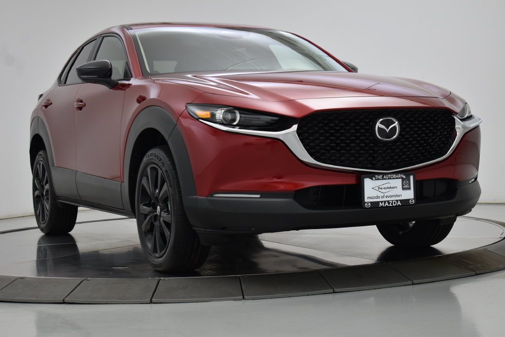 New 2026 MAZDA CX-30 AWD 2.5 S w/ Select Sport Pkg image 12