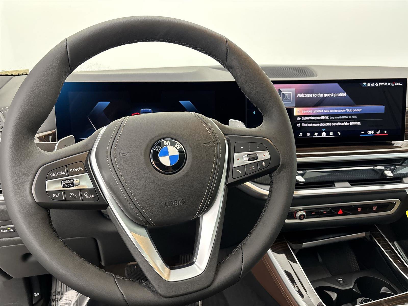 New 2026 BMW X5 xDrive40i w/ Climate Comfort Package image 22