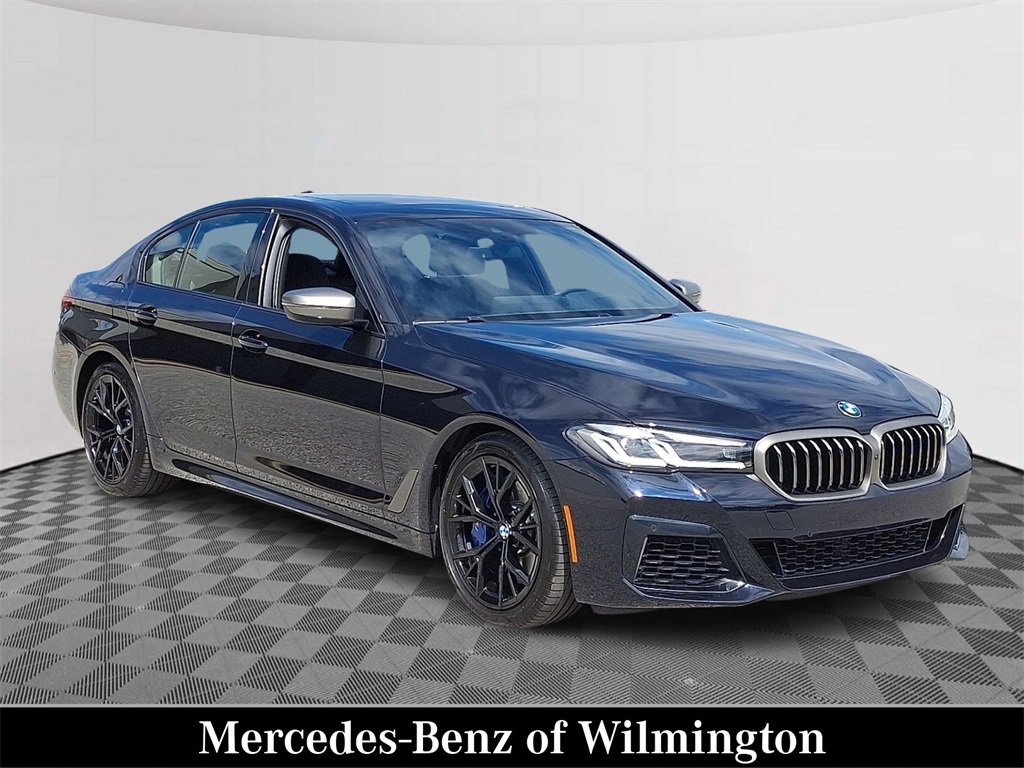 Used 2023 BMW M550i xDrive w/ Executive Package