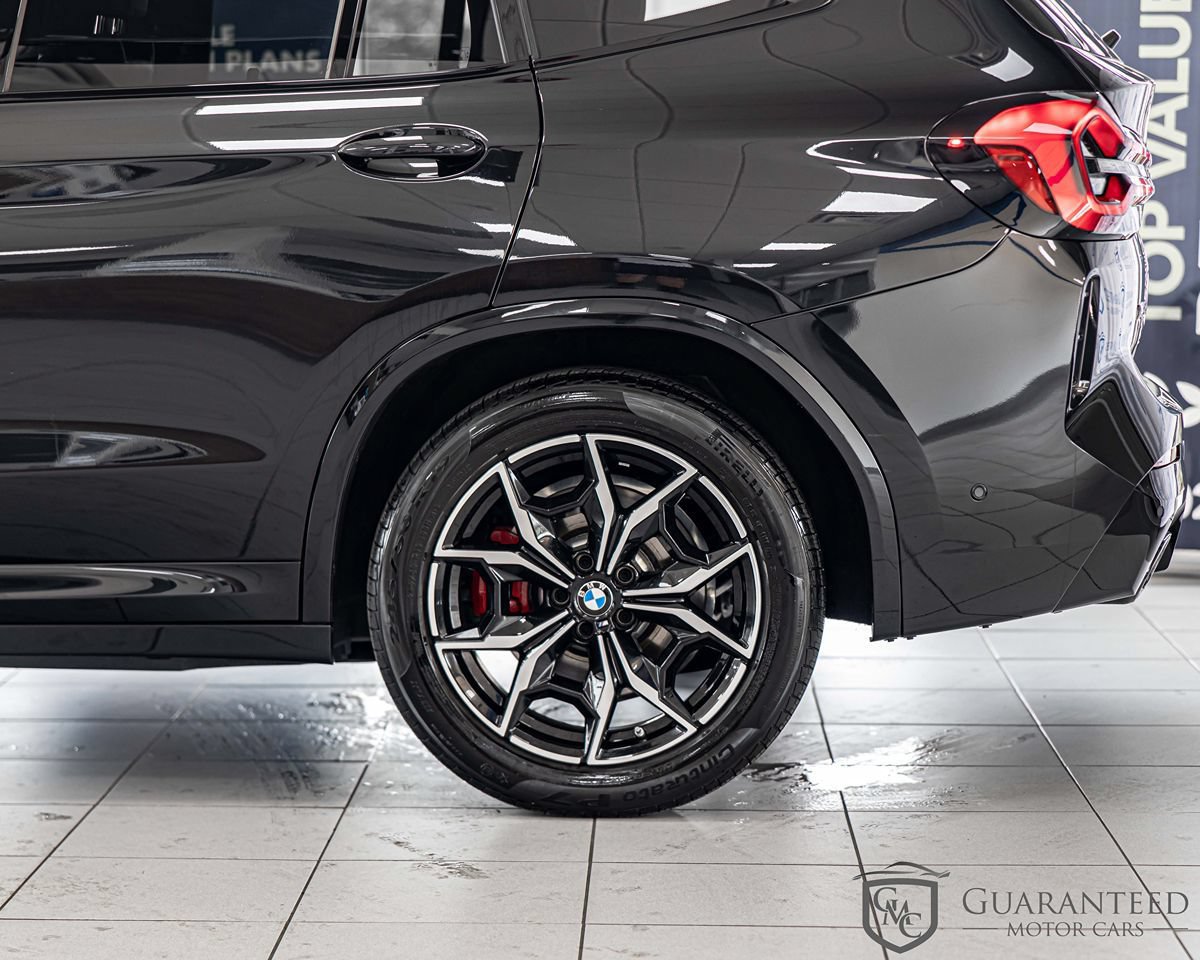 Used 2024 BMW X3 M40i w/ Premium Package AWD/4WD image 8