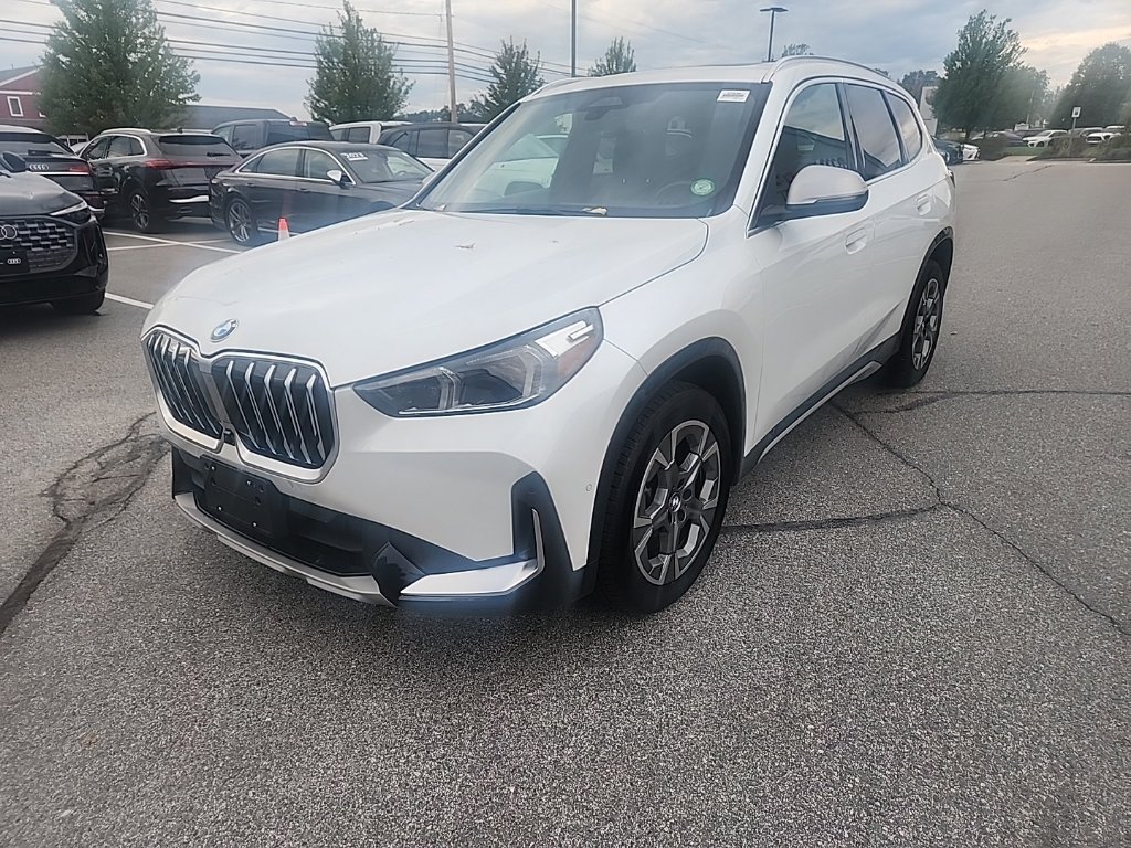 Used 2024 BMW X1 xDrive28i w/ Technology Package