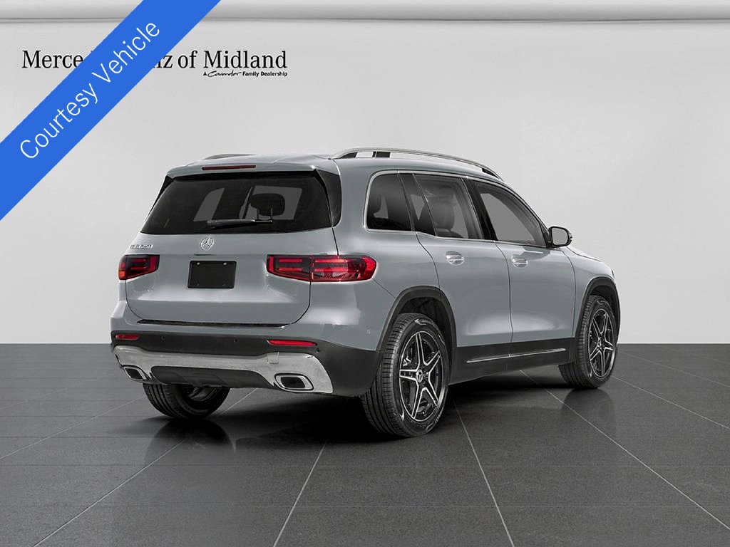 New 2026 Mercedes-Benz GLB 250 image 2
