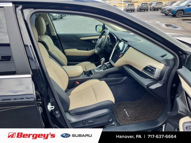 Certified 2025 Subaru Outback Limited XT image 17
