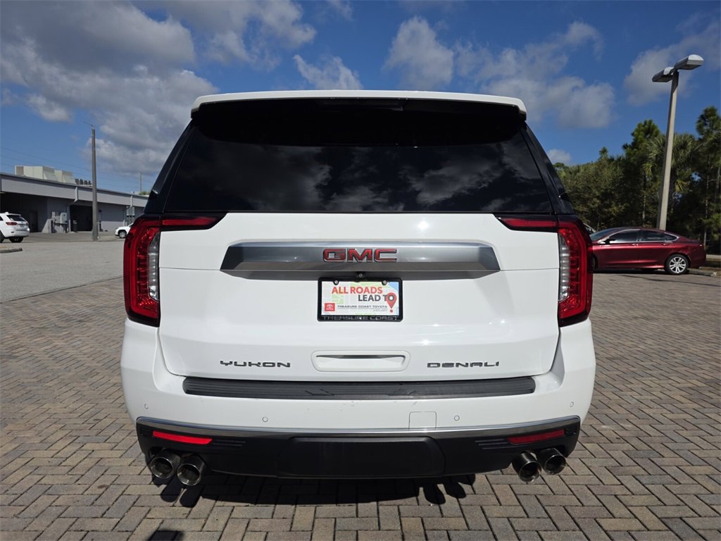 Used 2023 GMC Yukon Denali image 10