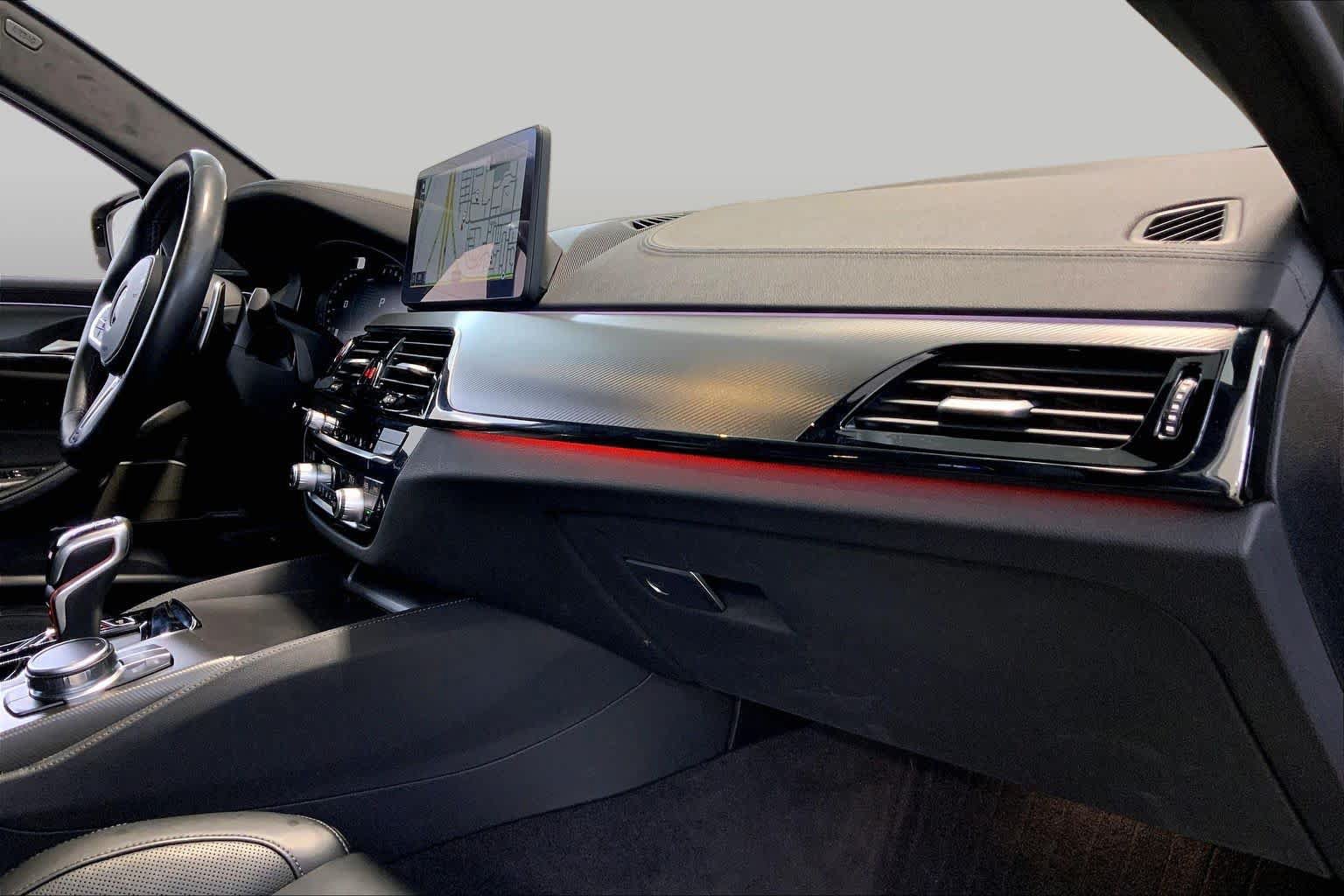 Used 2023 BMW M5 w/ Competition Package AWD/4WD image 18