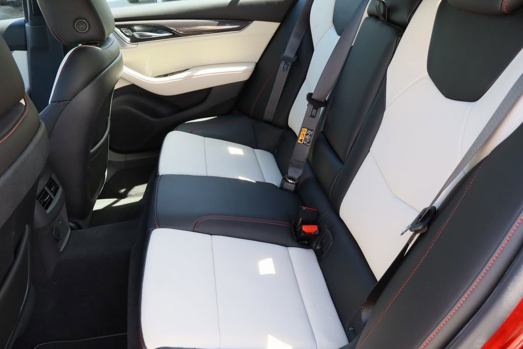 Used 2023 Cadillac CT5 V w/ Premium Package image 23