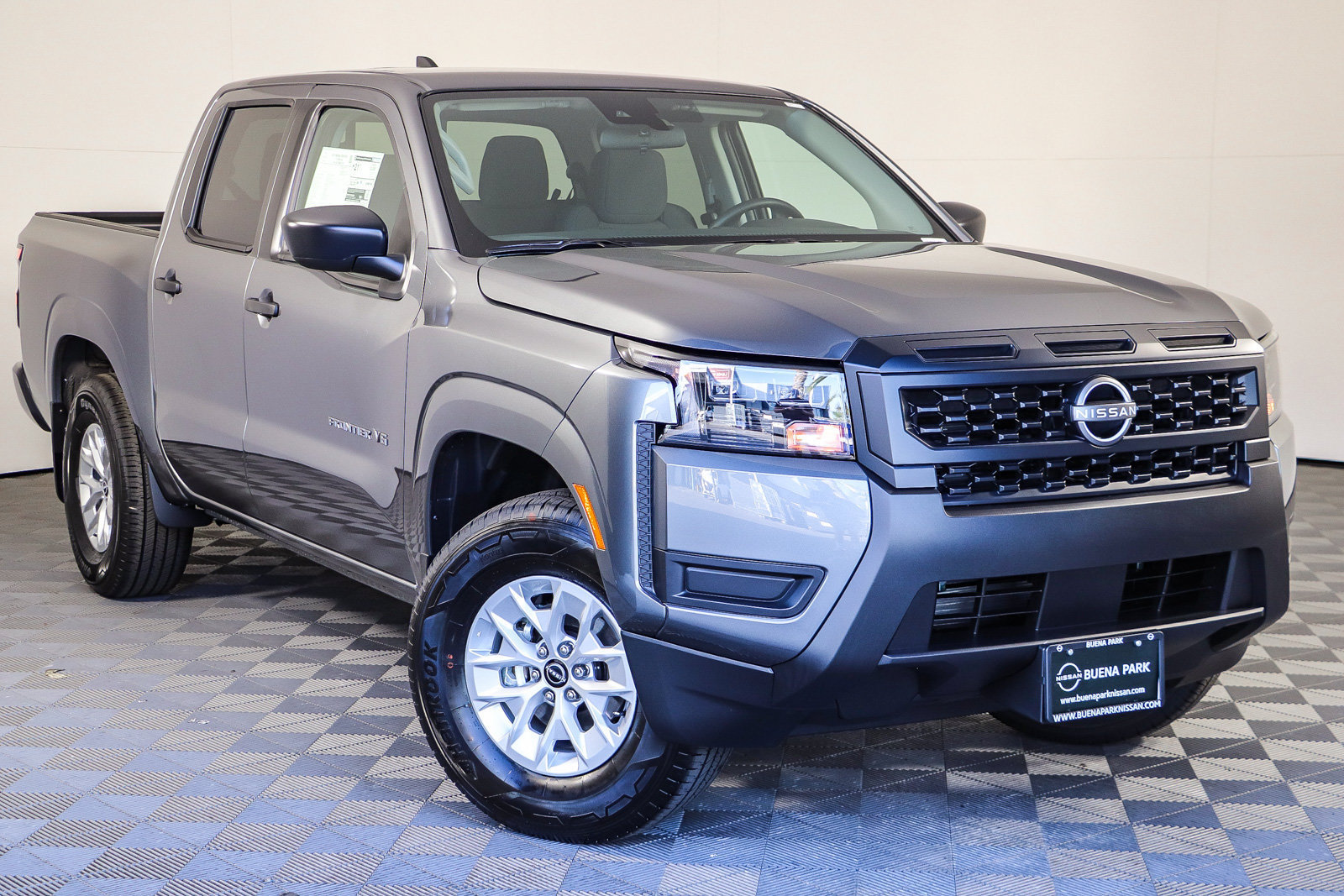 New 2027 Nissan Frontier S w/ Tow Package RWD image 1