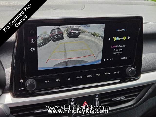 Certified 2022 Kia Forte GT w/ GT Technology Package FWD image 26