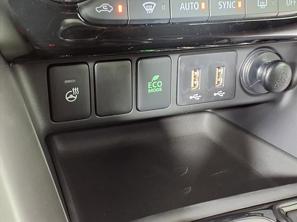 New 2026 Mitsubishi Eclipse Cross SEL AWD/4WD image 21