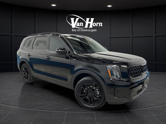 Used 2025 Kia Telluride EX X-Line AWD/4WD image 1