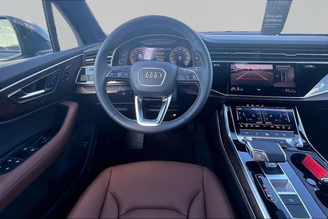 New 2026 Audi Q7 2.0T Premium Plus AWD/4WD image 5