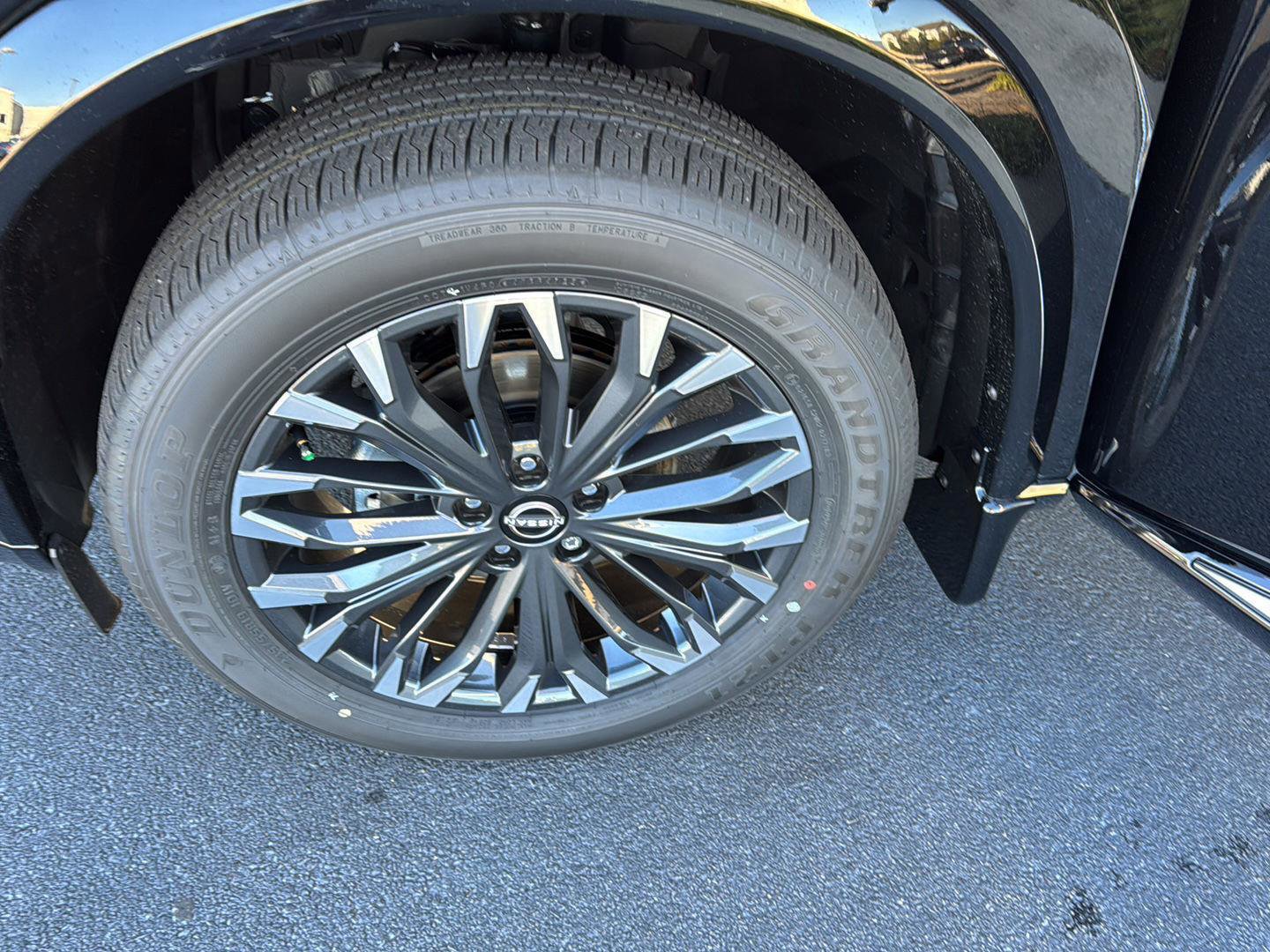 New 2026 Nissan Rogue Platinum w/ Platinum Premium Package image 32