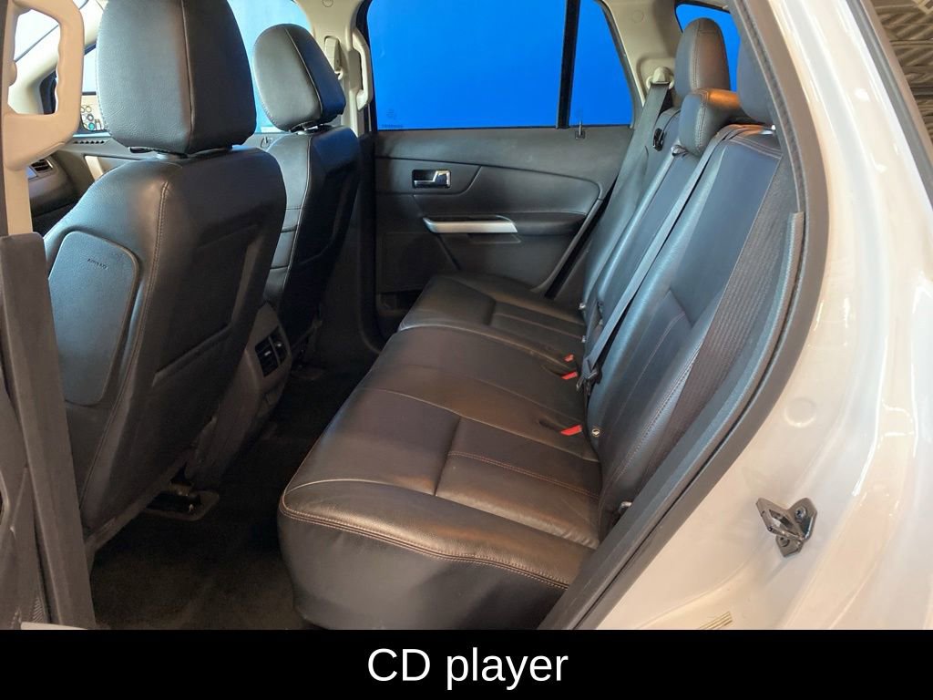 Used 2014 Ford Edge SEL w/ Equipment Group 205A AWD/4WD image 9
