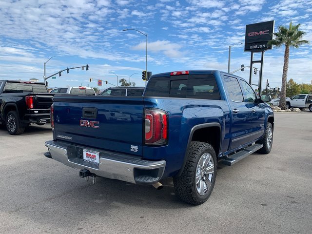 Used 2018 GMC Sierra 1500 SLT image 6