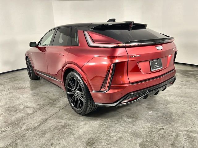 Certified 2026 Cadillac Lyriq V image 6