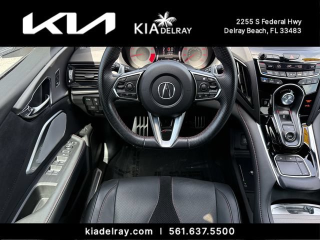 Used 2022 Acura RDX w/ Advance Package FWD image 14