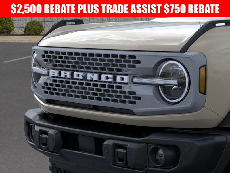 New 2025 Ford Bronco Badlands image 19