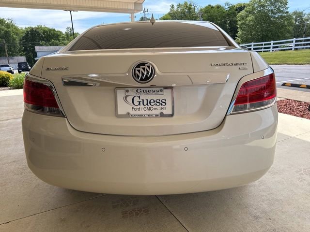 Used 2010 Buick LaCrosse CXL FWD image 7