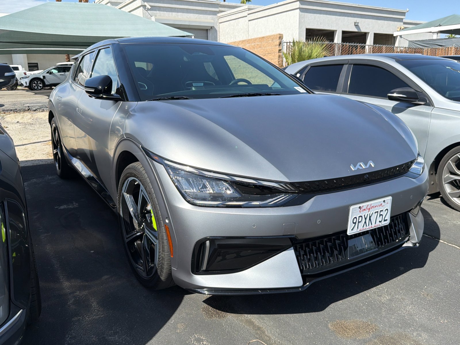 Certified 2024 Kia EV6 GT AWD/4WD image 2