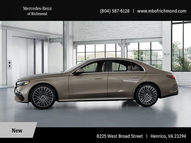 New 2026 Mercedes-Benz E 350 4MATIC Sedan image 35