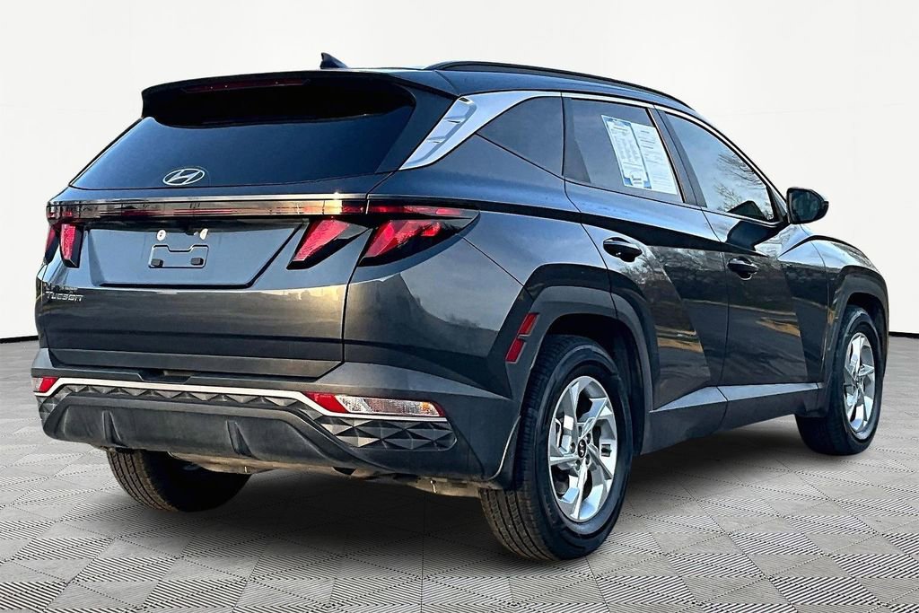 Used 2024 Hyundai Tucson SEL image 1