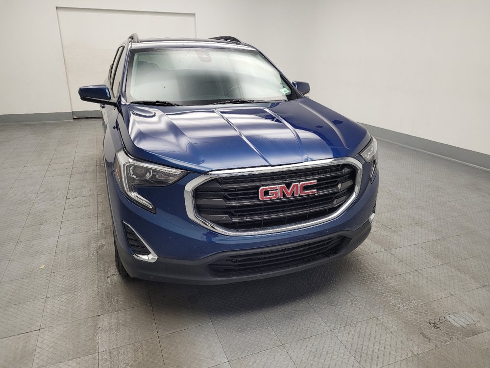 Used 2021 GMC Terrain SLE w/ Driver Convenience Package FWD image 14
