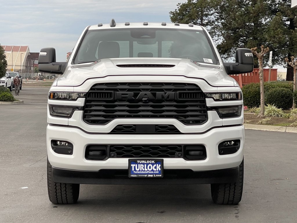 New 2026 RAM 2500 Tradesman AWD/4WD image 2