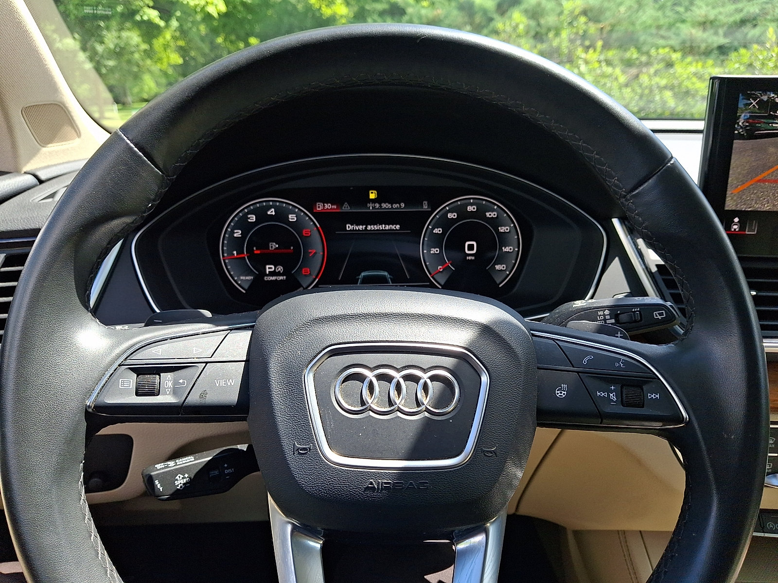 Used 2023 Audi Q5 Premium Plus w/ Premium Plus Package AWD/4WD image 20