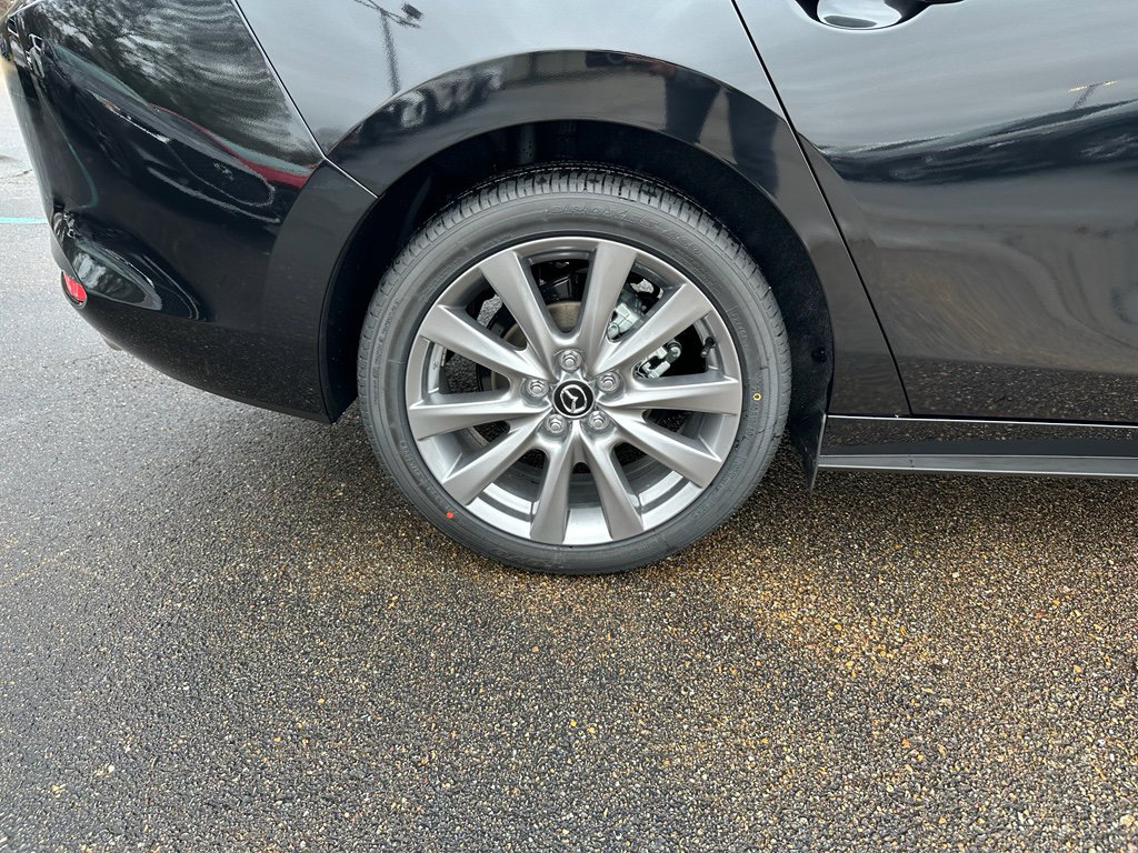 New 2026 MAZDA MAZDA3 2.5 S Sedan w/ Preferred Pkg image 5